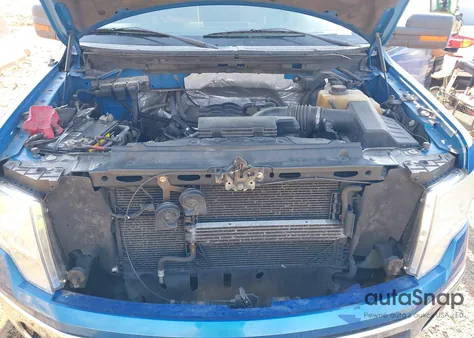 2011 Ford F-150 Xlt z USA, uszkodzony, nr VIN 1FTFW1EF8BFA32951